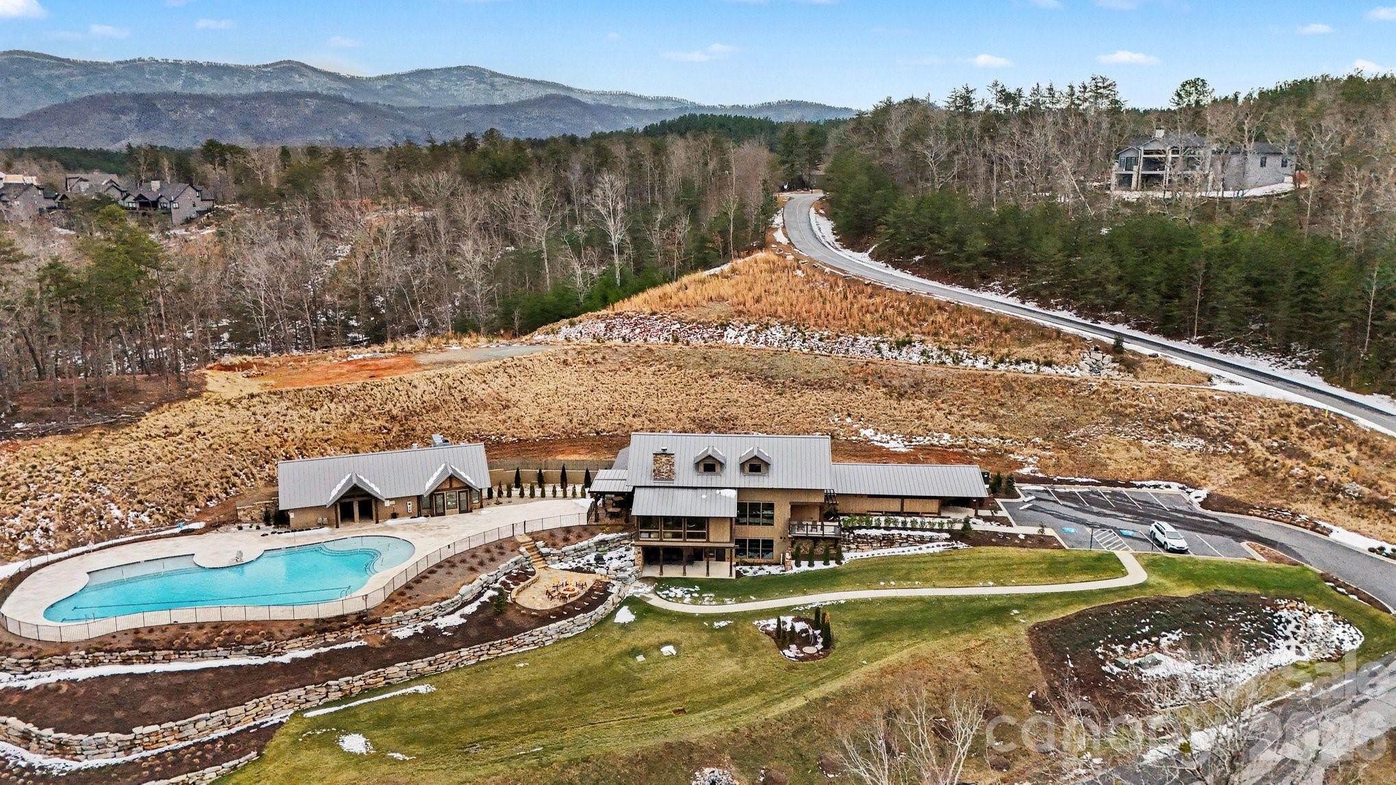 2554 Deep Gap Farm Road East Mill Spring, NC 28756 - Photo 43 of 46