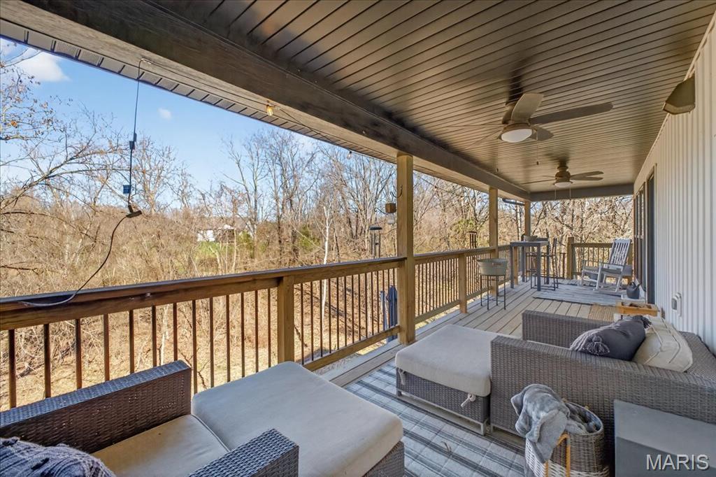 8104 Brickyard Hill Road Worden, IL 62097 - Photo 42 of 54