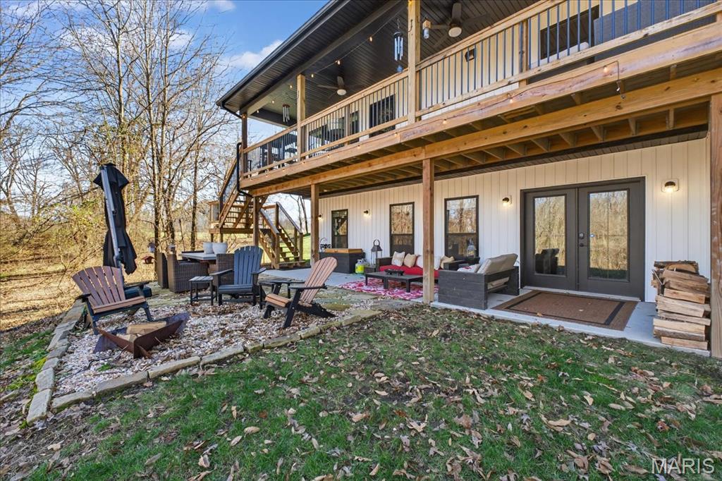 8104 Brickyard Hill Road Worden, IL 62097 - Photo 44 of 54