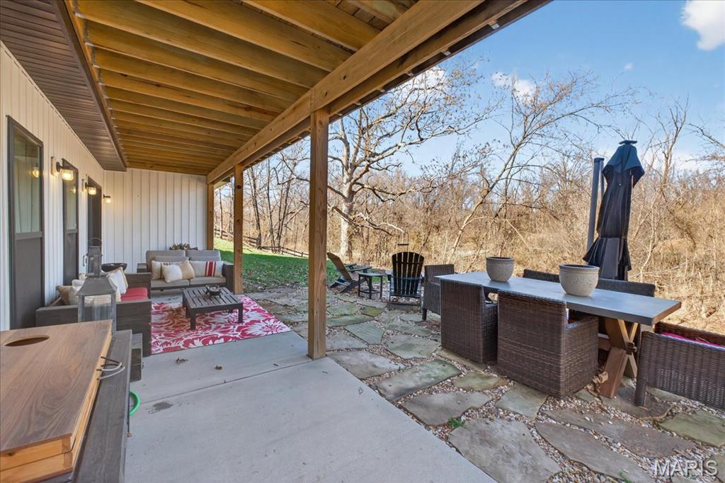 8104 Brickyard Hill Road Worden, IL 62097 - Photo 45 of 54