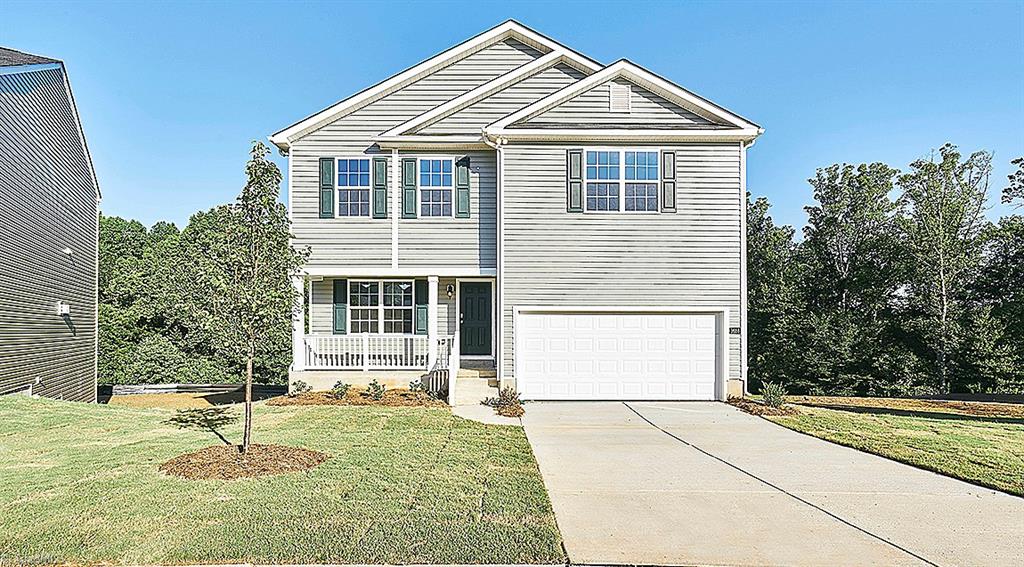 1943 Longshadow Street, Unit 189 Rural Hall, NC 27045 - Photo 2 of 26