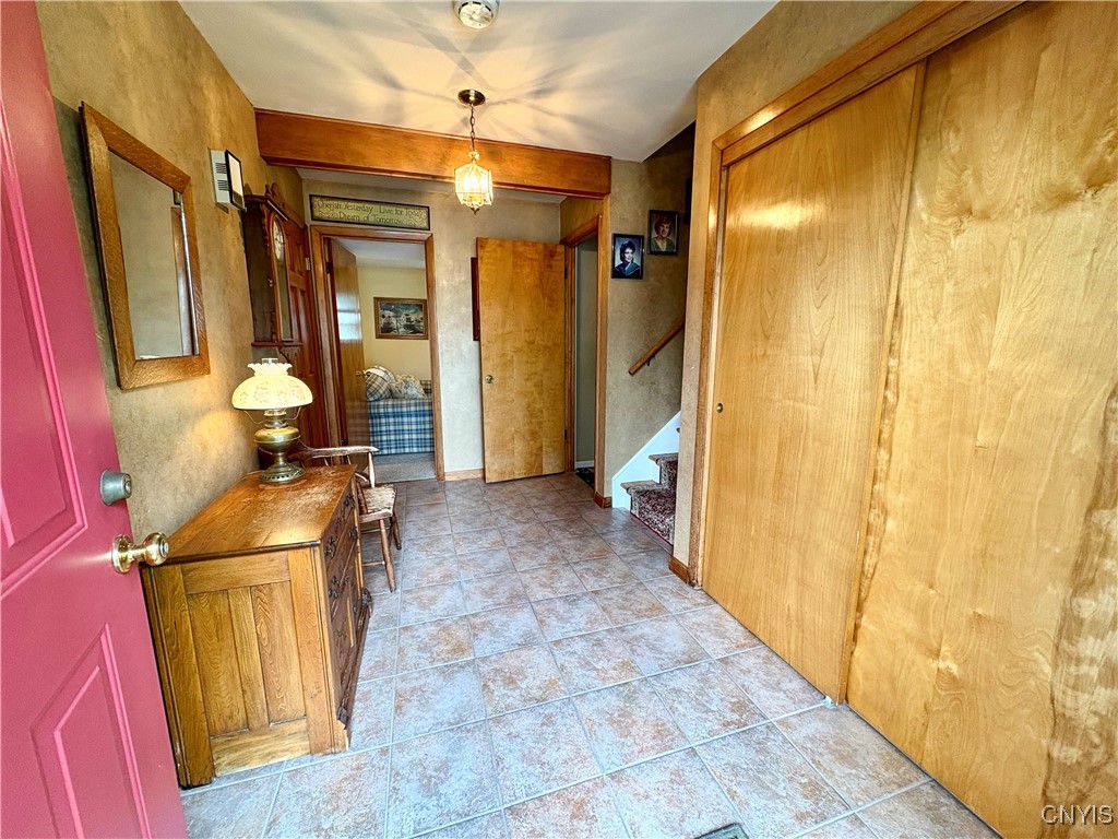 4145 Coye Road LaFayette, NY 13078 - Photo 12 of 48 Generous and welcoming foyer