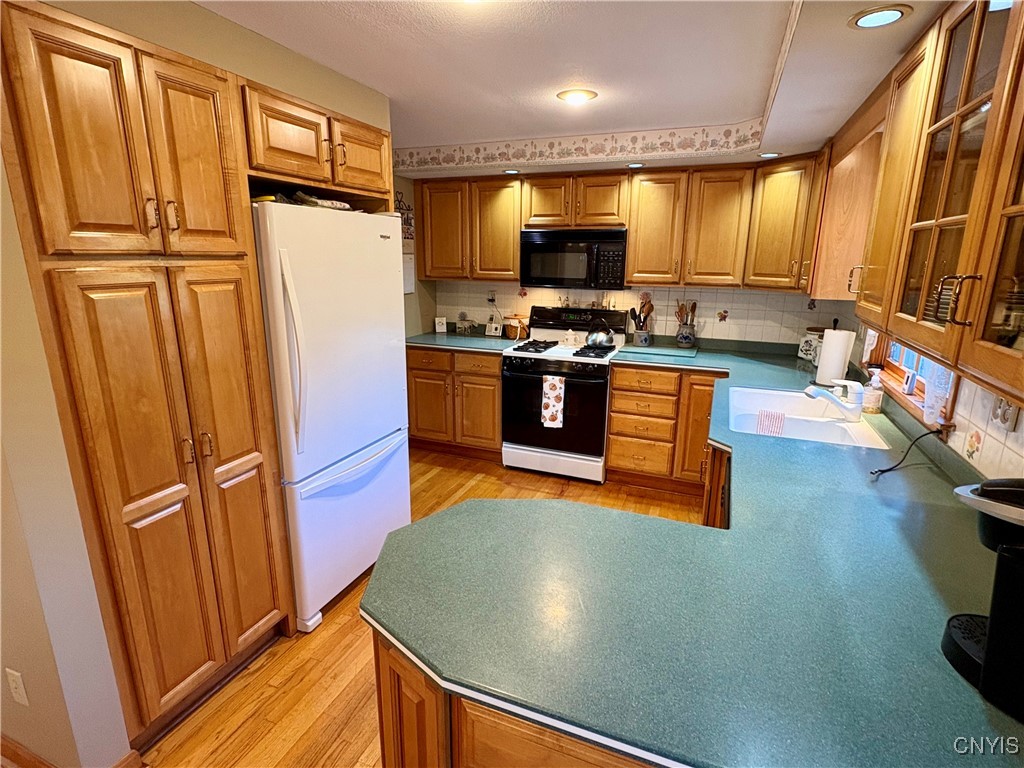 4145 Coye Road LaFayette, NY 13078 - Photo 20 of 48 Pantry storage.