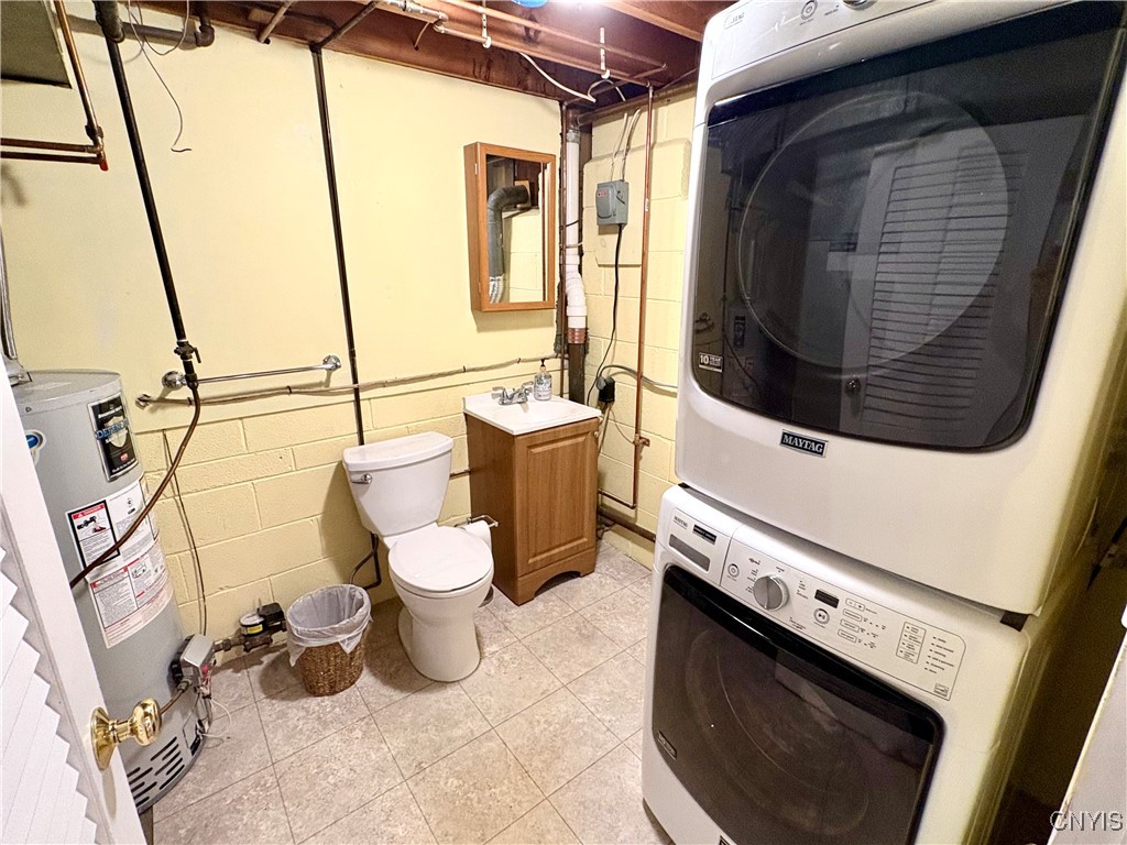 4145 Coye Road LaFayette, NY 13078 - Photo 32 of 48 Laundry/utility room.