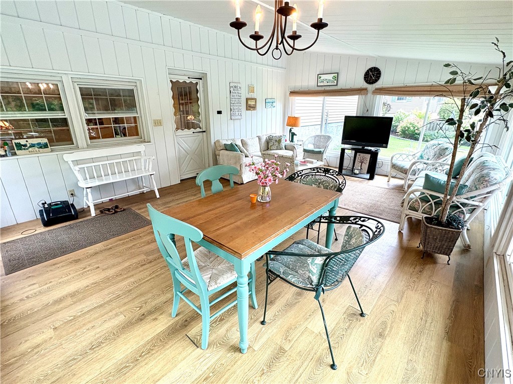 4145 Coye Road LaFayette, NY 13078 - Photo 34 of 48 Enclosed porch