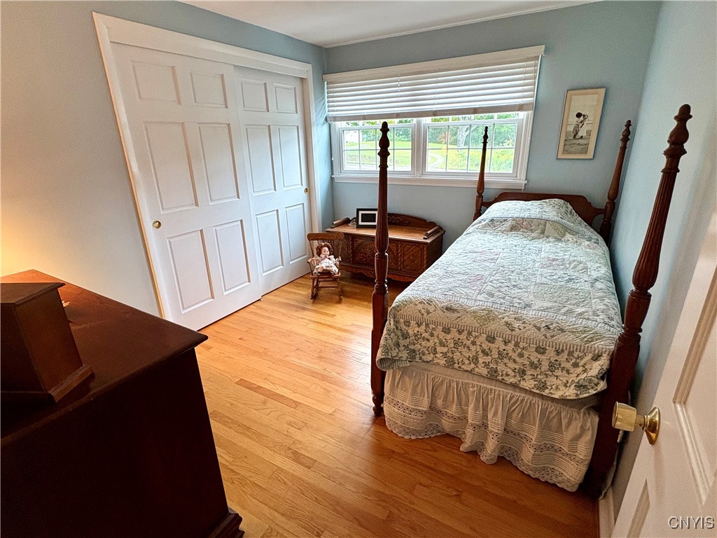 4145 Coye Road LaFayette, NY 13078 - Photo 36 of 48 Bedroom #1