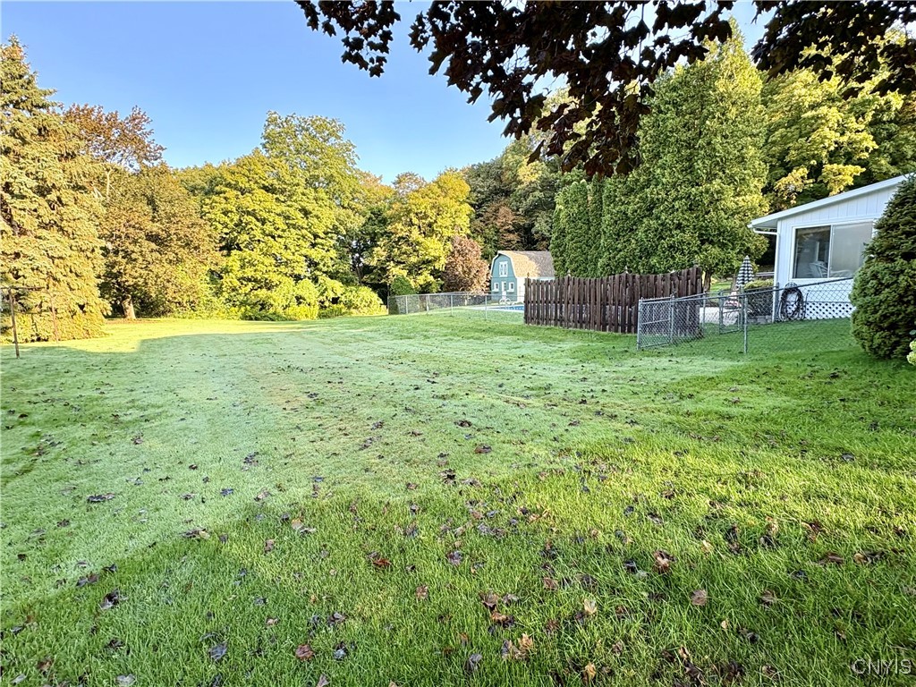 4145 Coye Road LaFayette, NY 13078 - Photo 4 of 48 Hug yard