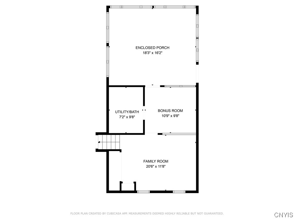 4145 Coye Road LaFayette, NY 13078 - Photo 45 of 48 Lower level