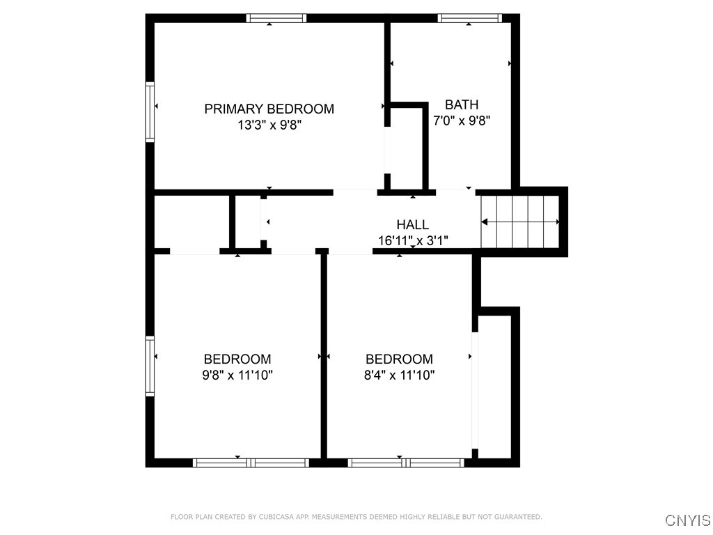 4145 Coye Road LaFayette, NY 13078 - Photo 48 of 48 Bedroom level.