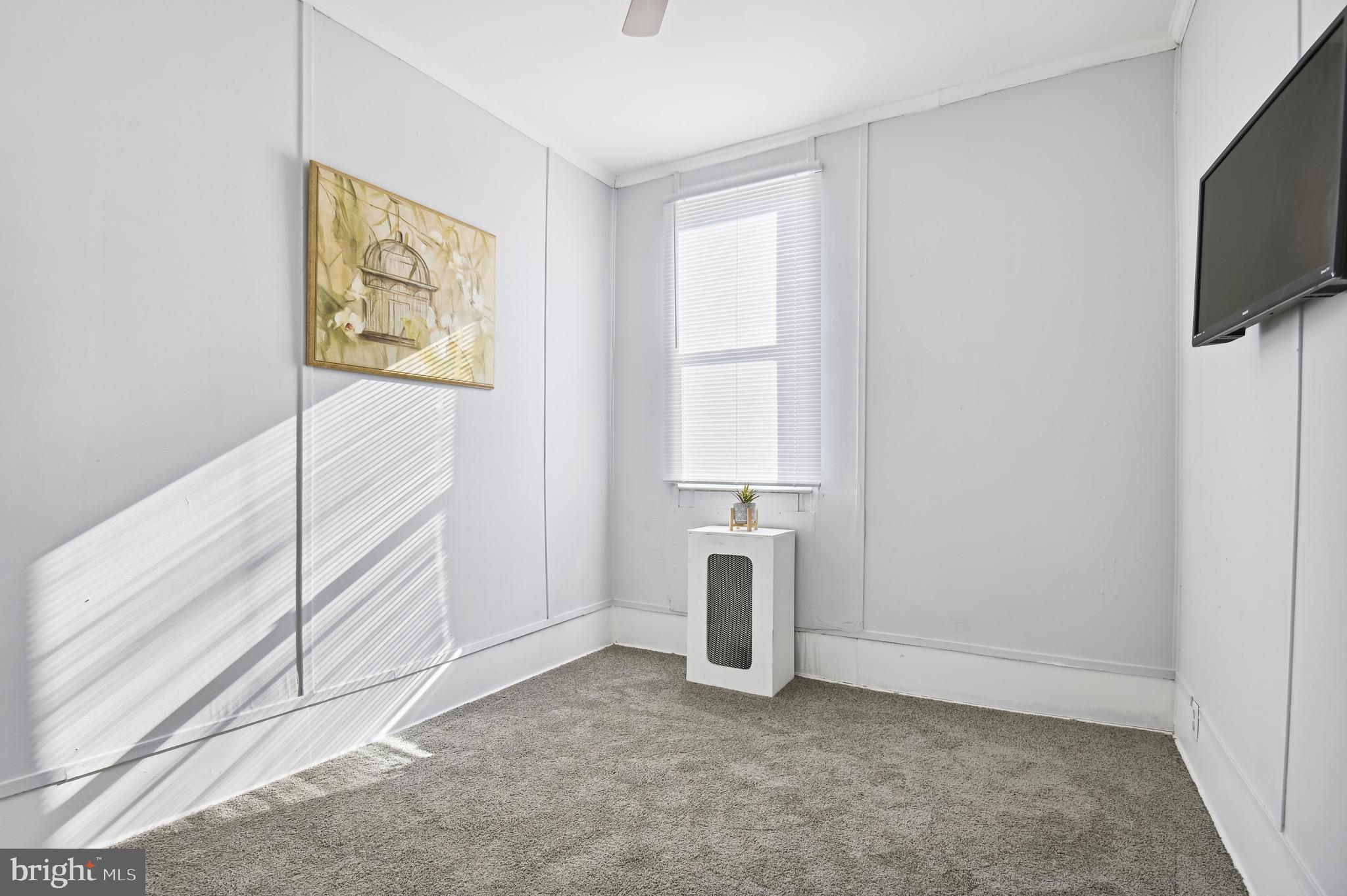 2827 Sunset Drive Baltimore, MD 21223 - Photo 13 of 18 Second Bedroom