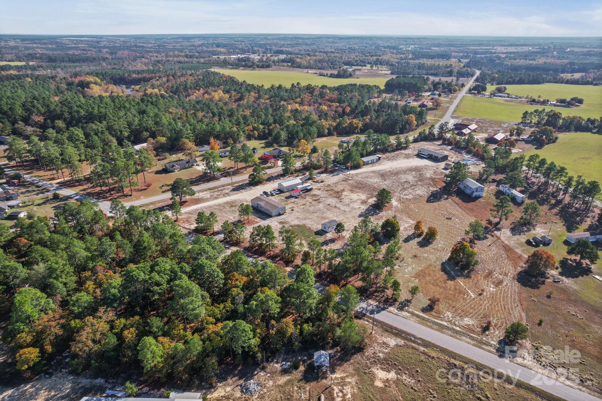 6179 Steen Road Jefferson, SC 29718 - Photo 20 of 26 an aerial view of a city