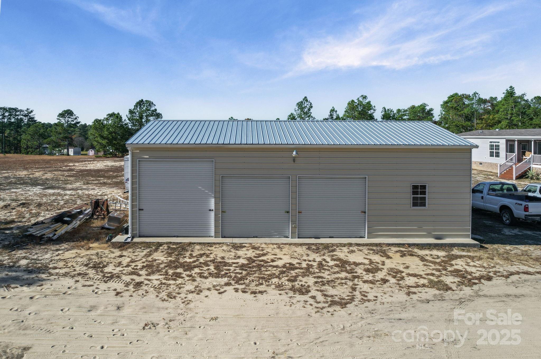 6179 Steen Road Jefferson, SC 29718 - Photo 2 of 26 a view of a backyard