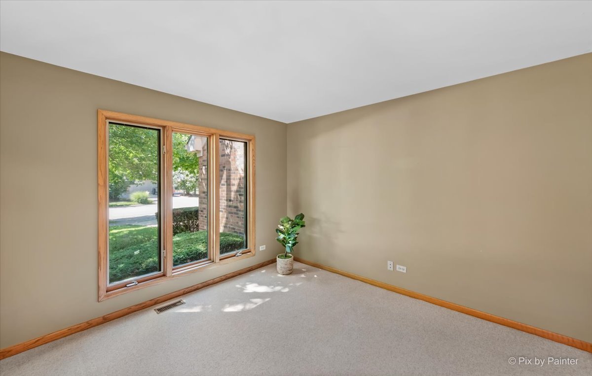 3001 Turnberry Road St. Charles, IL 60174 - Photo 18 of 46 a view of a room with a large window
