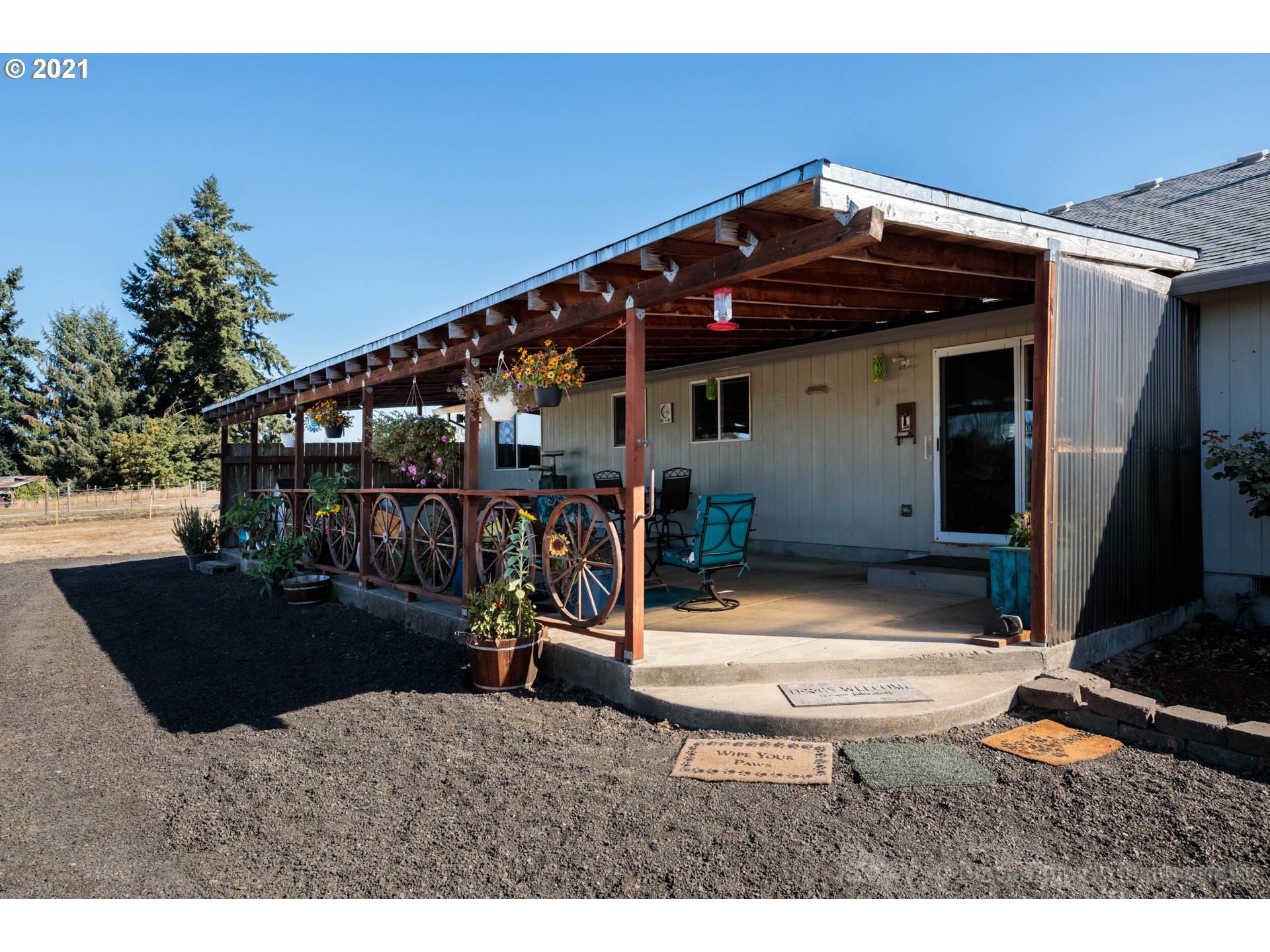 65415 Olson Road Deer Island, OR 97054 - Photo 19 of 31 Gallery Image 19