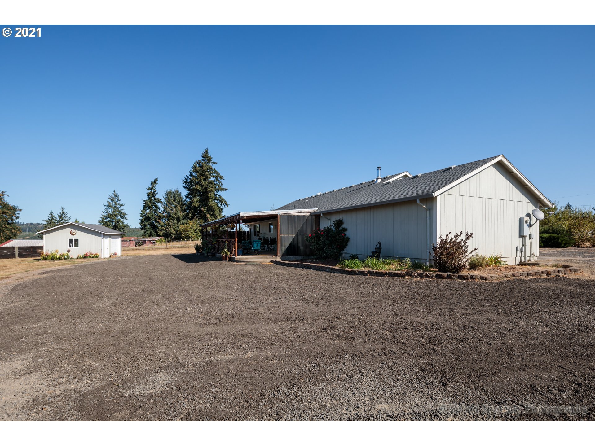 65415 Olson Road Deer Island, OR 97054 - Photo 20 of 31 Gallery Image 20