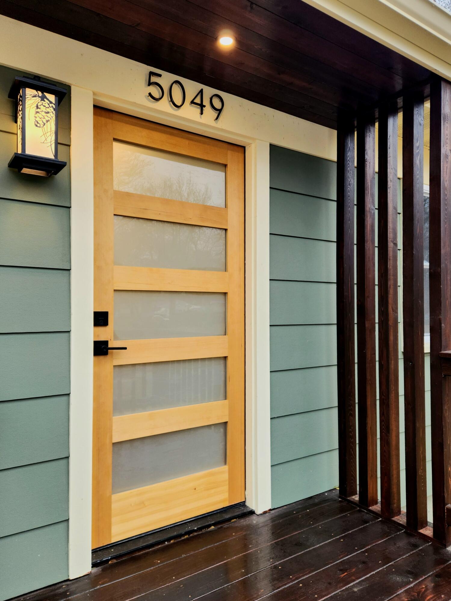 5049 Indiana Place Gary, IN 46409 - Photo 6 of 24 a view of walk in closet with empty racks