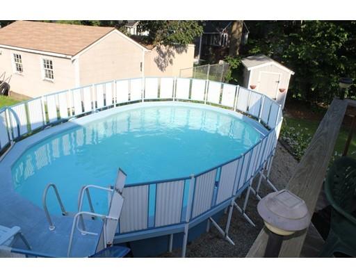 46 Manatee Road Weymouth, MA 02189 - Photo 6 of 29 a view of deck with patio