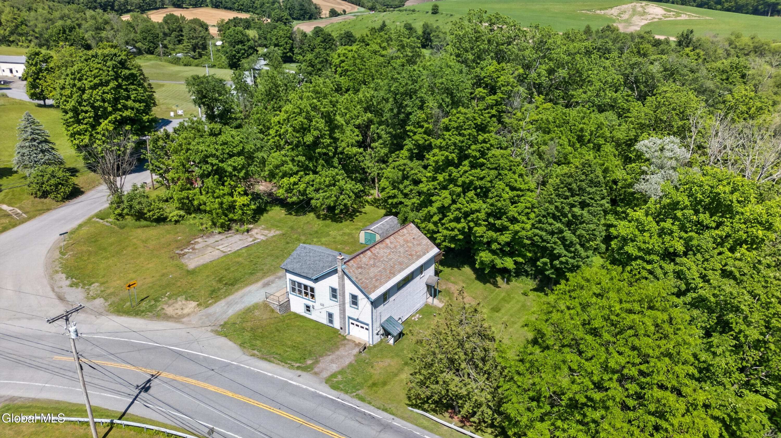 652 County Rte 49 Cossayuna, NY 12823 - Photo 7 of 54 0 Air Front 2