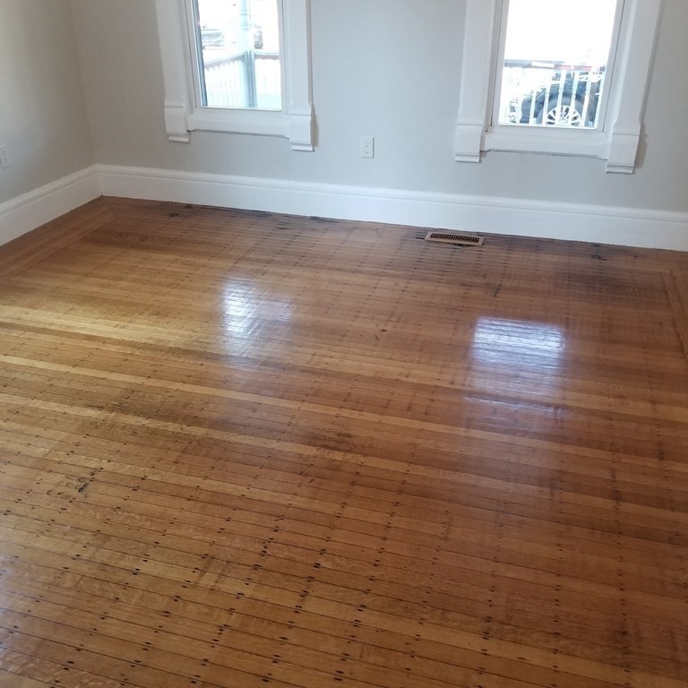82 Temple Street Springfield, MA 01105 - Photo 8 of 14 a view of empty room with window