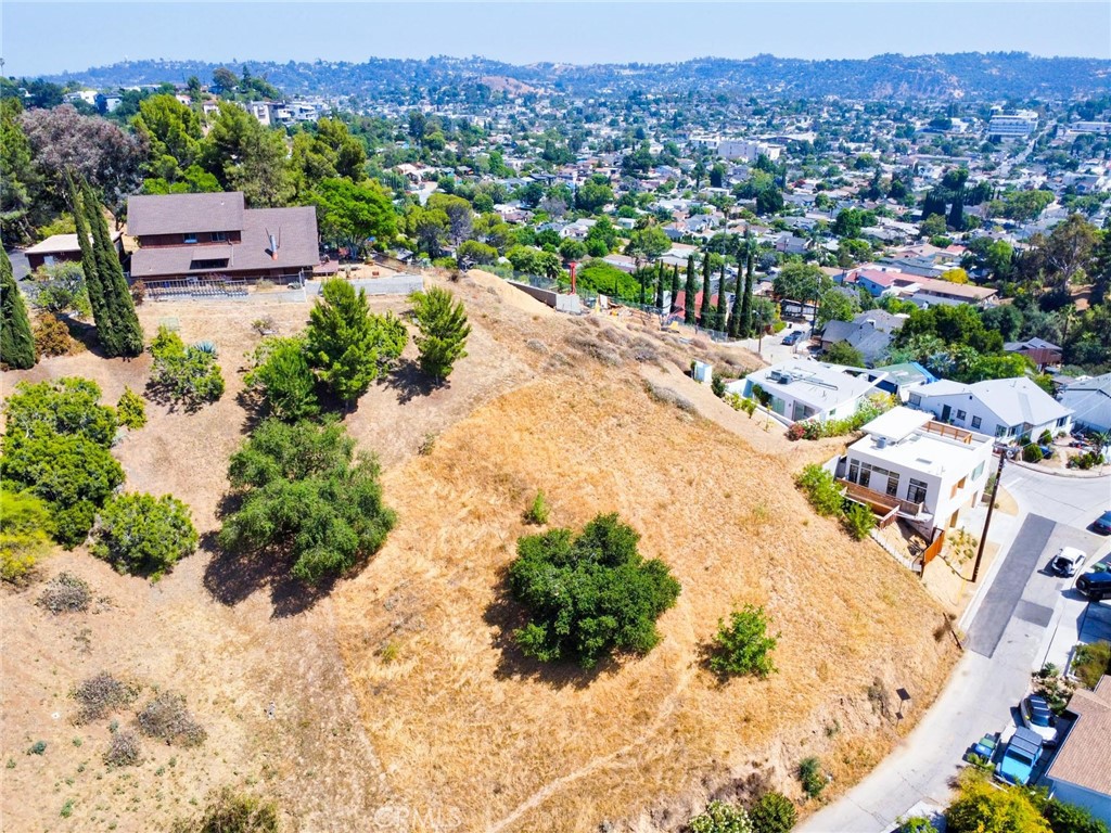 1938 Phillips Way Los Angeles, CA 90042 - Photo 18 of 22 an aerial view of residential house with outdoor space