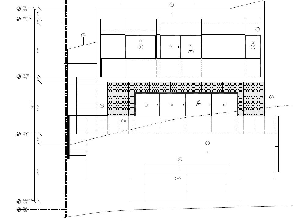 1938 Phillips Way Los Angeles, CA 90042 - Photo 2 of 22 a picture of a door