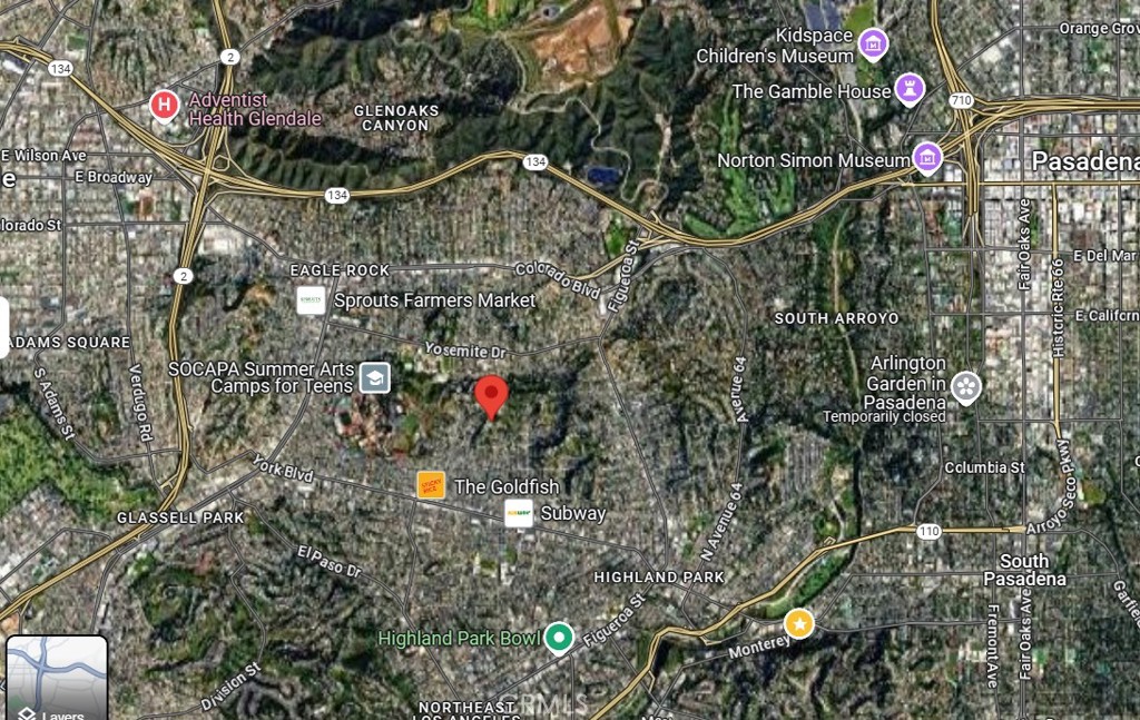 1938 Phillips Way Los Angeles, CA 90042 - Photo 4 of 22