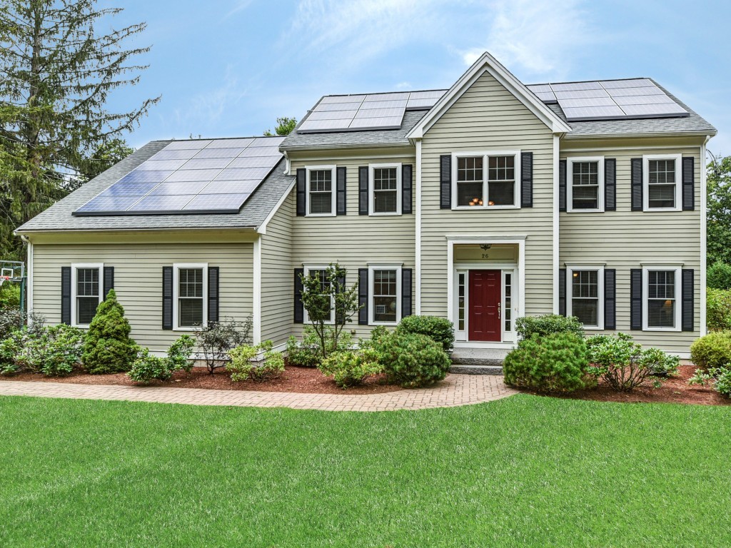 26 Overlook Road Wayland, MA 01778 - Photo 1 of 28