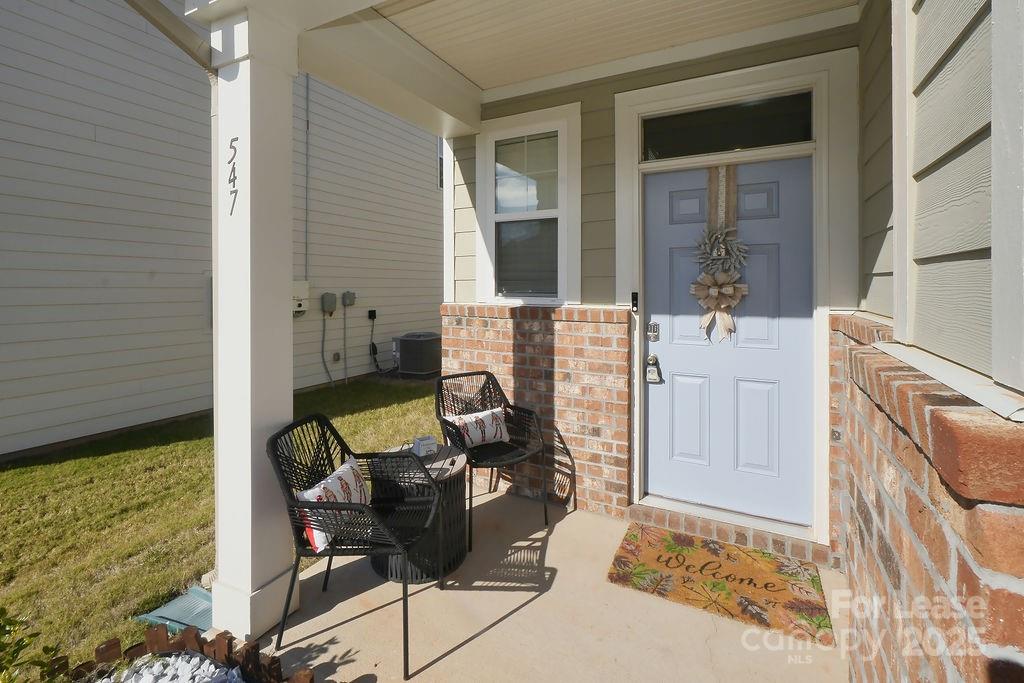 547 Sitka Drive York, SC 29745 - Photo 4 of 20 a view of an outdoor space with seating area