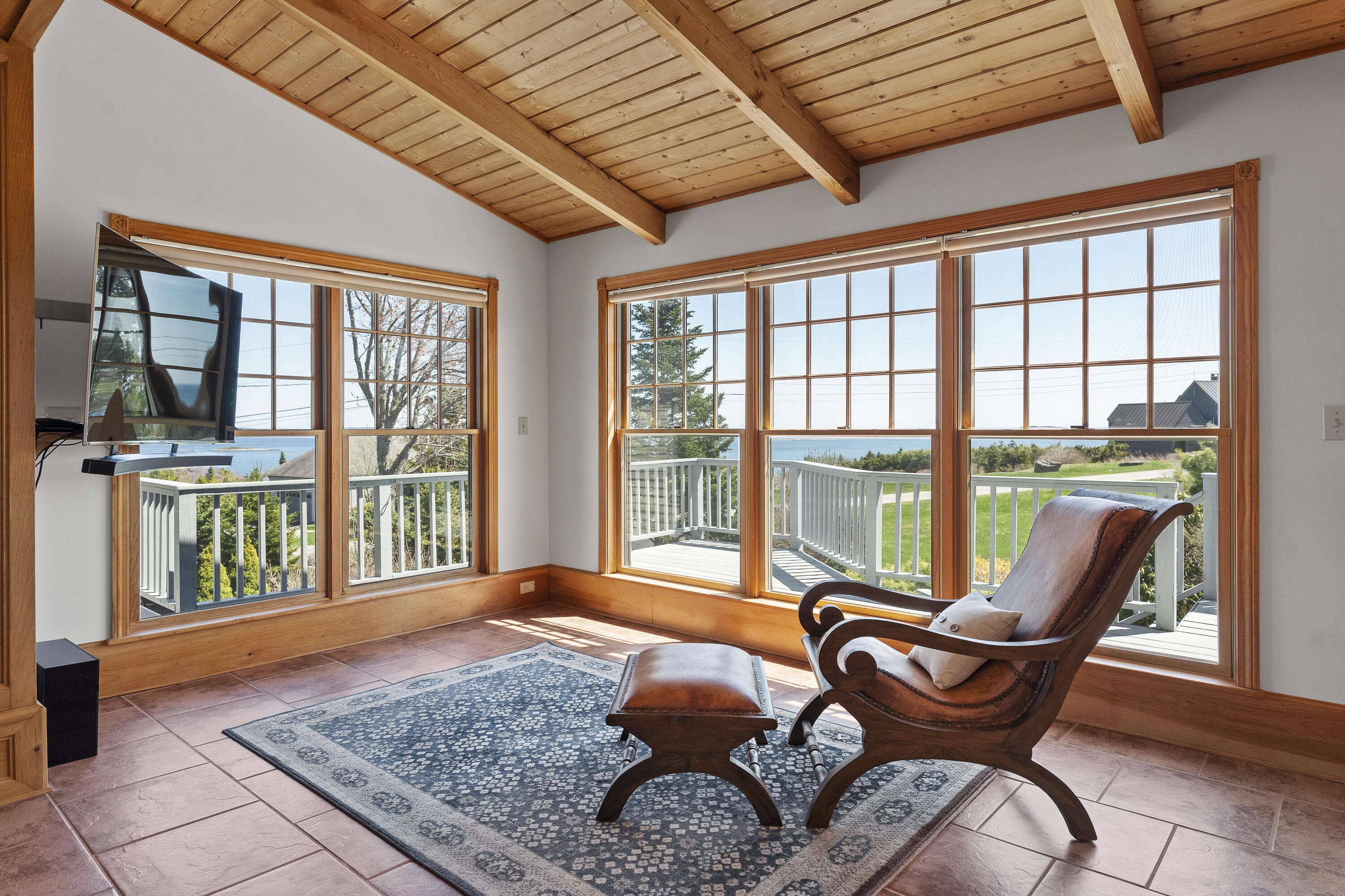 11 Blueberry Ridge Orrs Island, ME 04066 - Photo 24 of 60 A cozy place.