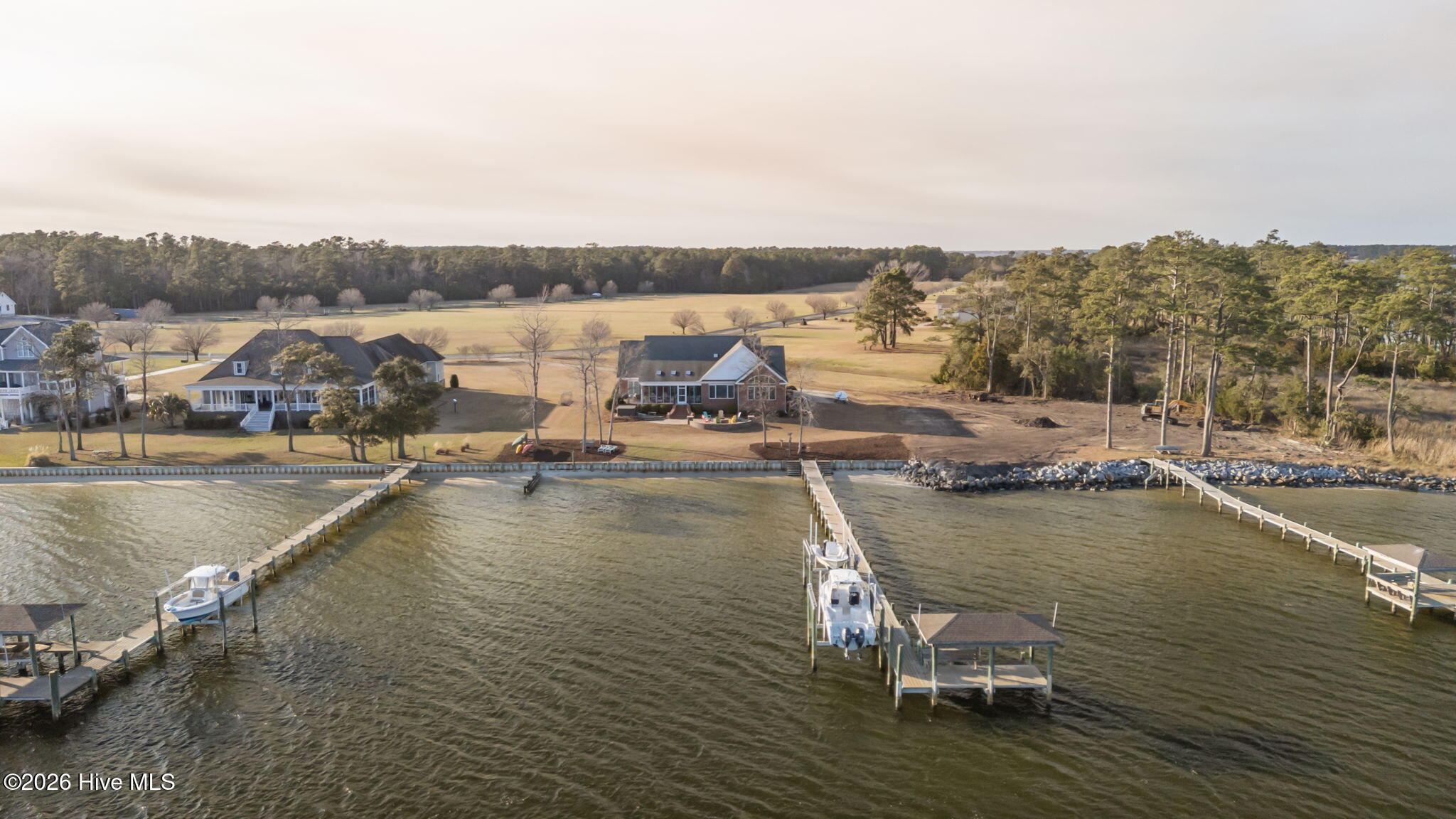 135 Waterway Road Havelock, NC 28532 - Photo 16 of 69 52-web-or-mls-DJI_20260305163720_0070_D