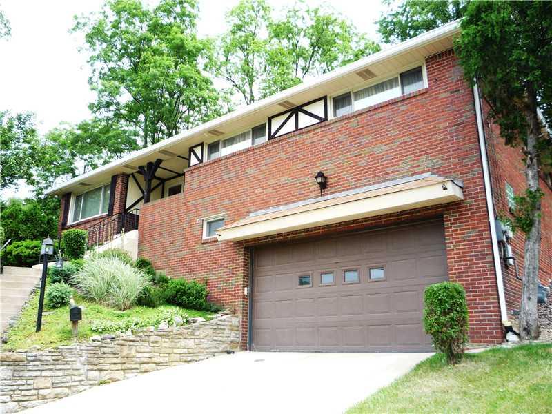 303 Dailey Road Brentwood, PA 15227 - Photo 1 of 25 Exterior Front.