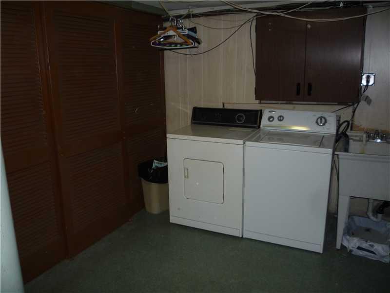 303 Dailey Road Brentwood, PA 15227 - Photo 20 of 25 Other. laundry area loaded w/storage washer/dryer included.