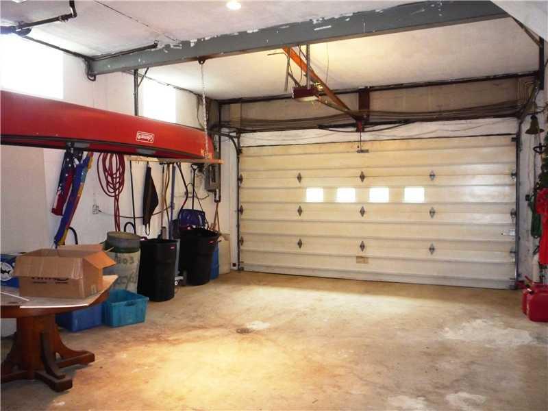 303 Dailey Road Brentwood, PA 15227 - Photo 21 of 25 Parking Lot/Garage. Large over sized 2 car garage w/11 foot ceilings
