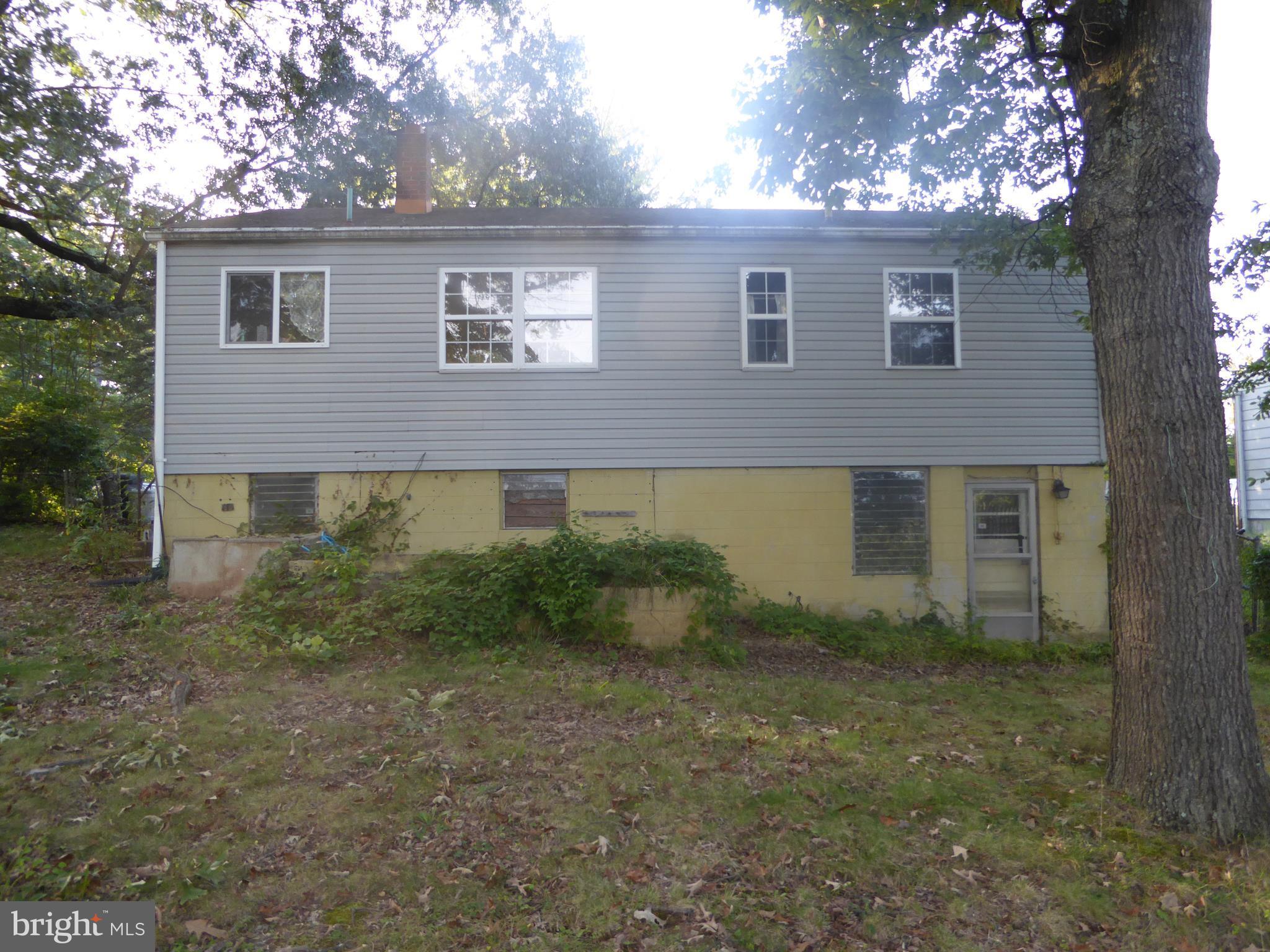 9213 Lanham Severn Road Lanham, MD 20706 - Photo 13 of 14 Exterior (Rear)