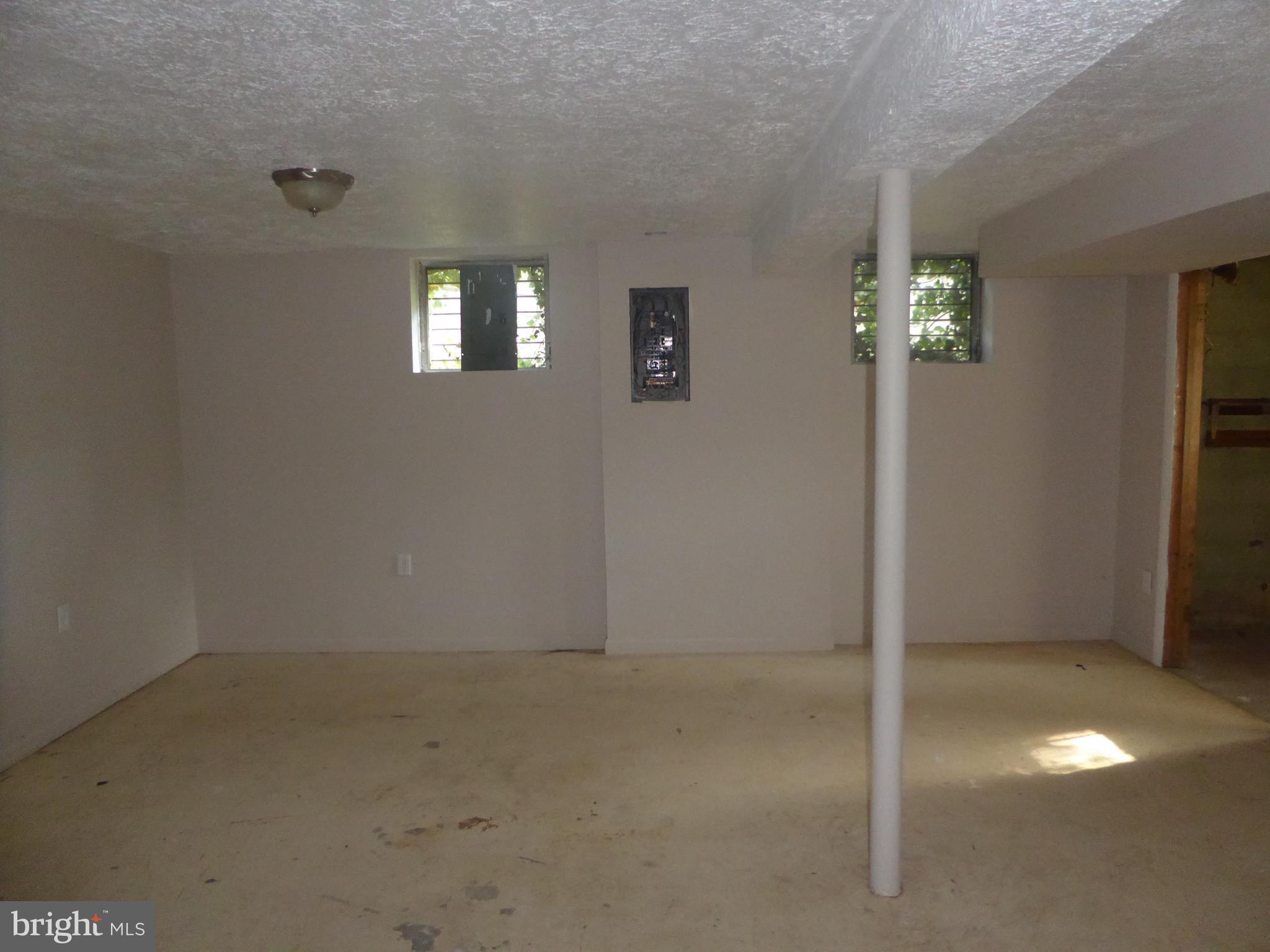9213 Lanham Severn Road Lanham, MD 20706 - Photo 10 of 14 Basement
