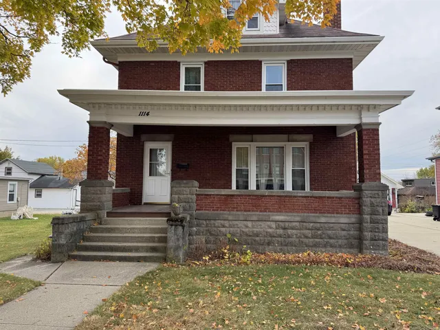 $234,500 | 1114 10th Street, Monroe, WI 53566