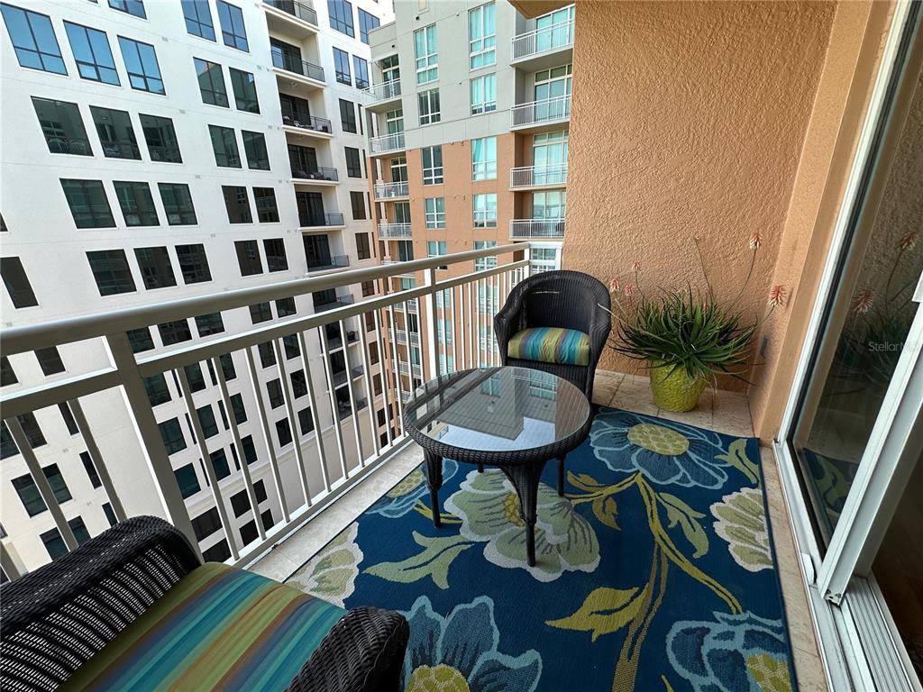 1350 Main Street, Unit 1401 Sarasota, FL 34236 - Photo 31 of 69 a view of a living room and dining room