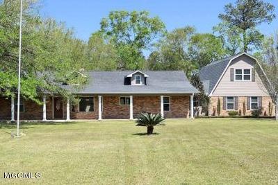 6606 Wooded Acres Road Vancleave, MS 39565 - Photo 1 of 42 Front Pic