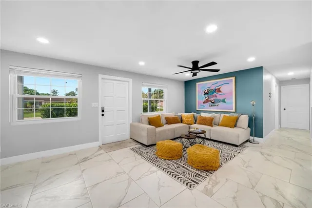 $595,000 | 3999 Guava Drive, Naples, FL 34104