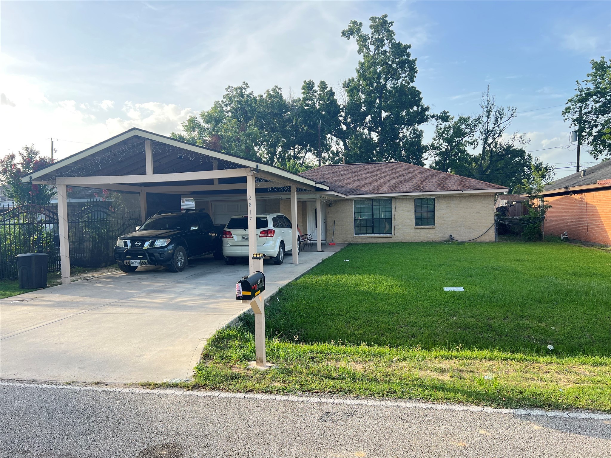 2817 Cromwell Street Houston, TX 77093 - Photo 1 of 7