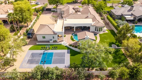 $3,895,000 | 2564 East Teakwood Place, Chandler, AZ 85249