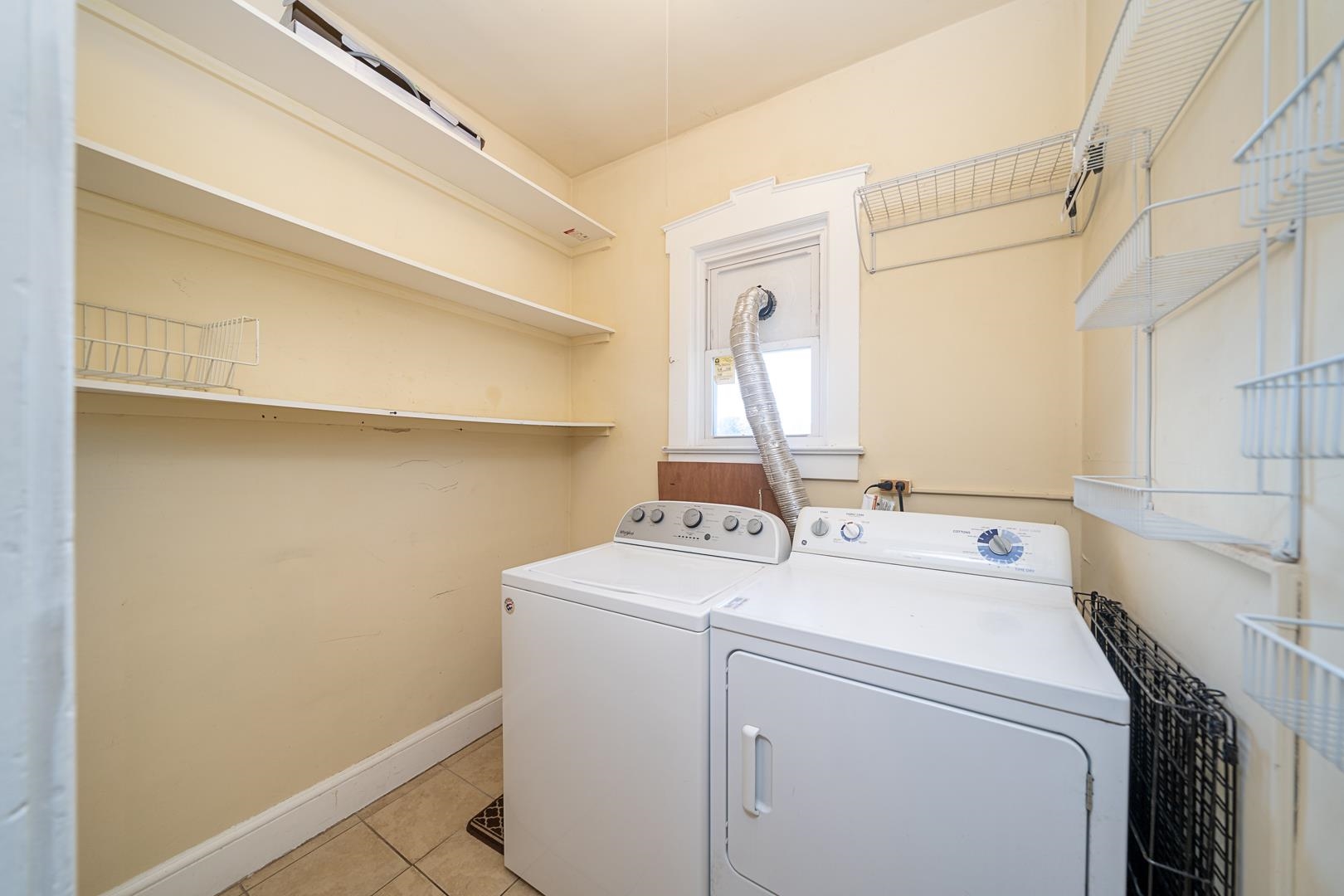 168 West Passaic Street, Unit 2 Maywood, NJ 07607 - Photo 11 of 22 a utility room with dryer and washer