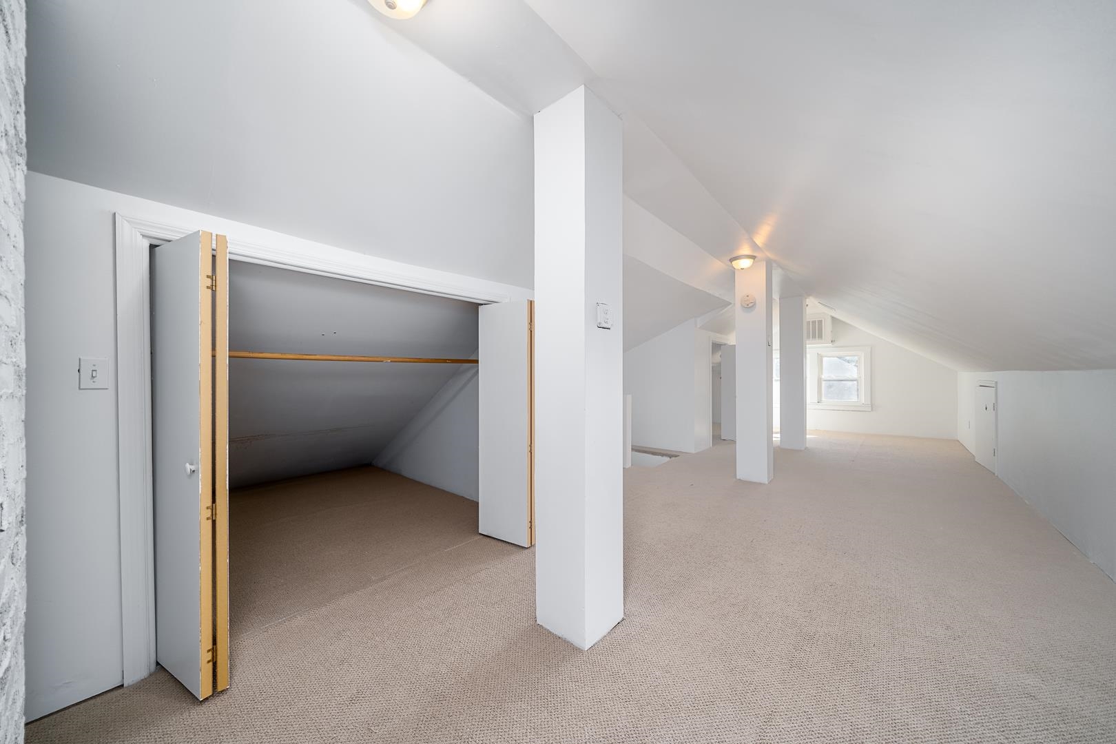 168 West Passaic Street, Unit 2 Maywood, NJ 07607 - Photo 14 of 22 a view of an empty room and closet