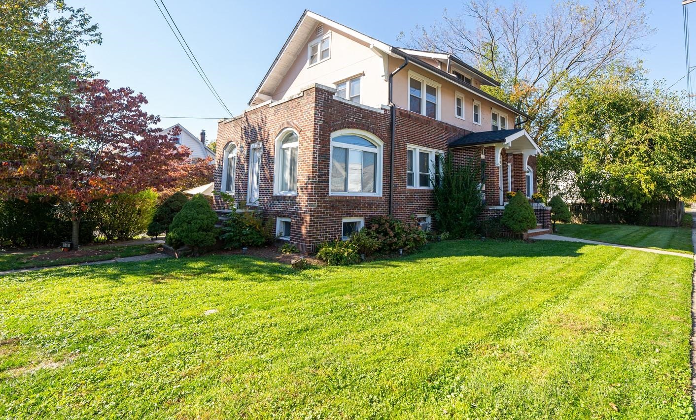 168 West Passaic Street, Unit 2 Maywood, NJ 07607 - Photo 19 of 22 a view of a house with pool and garden