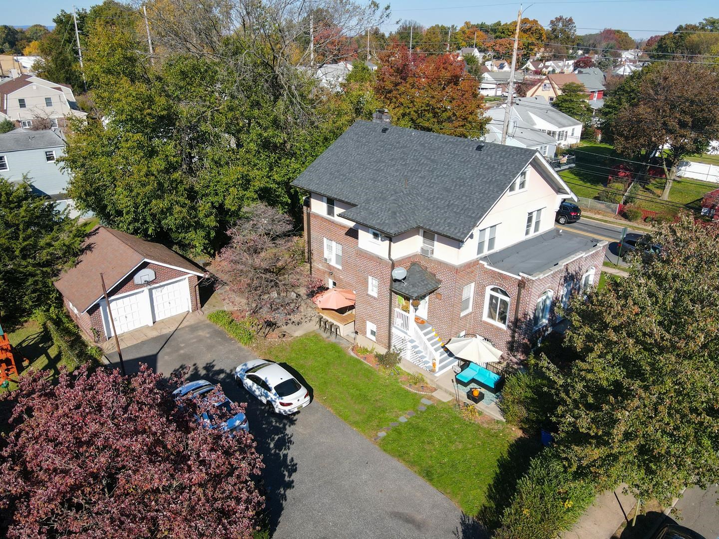168 West Passaic Street, Unit 2 Maywood, NJ 07607 - Photo 20 of 22 an aerial view of a house