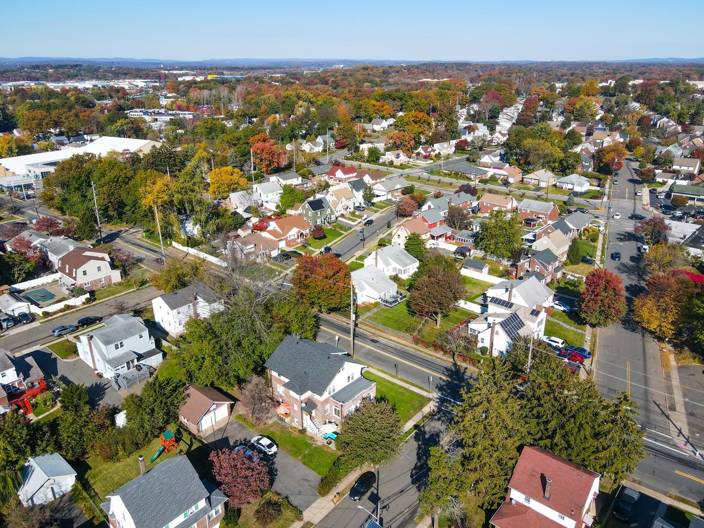 168 West Passaic Street, Unit 2 Maywood, NJ 07607 - Photo 21 of 22 an aerial view of multiple house