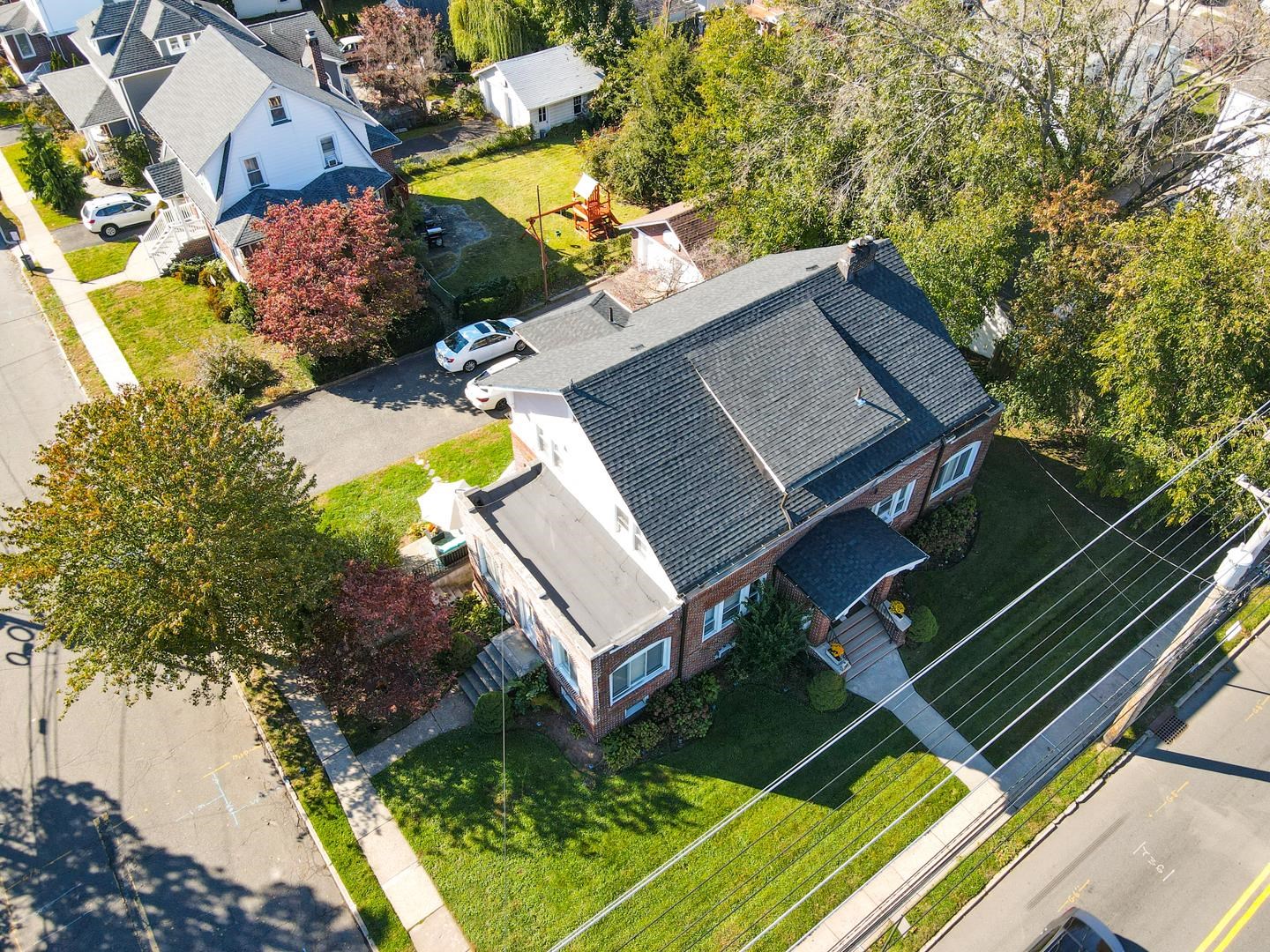 168 West Passaic Street, Unit 2 Maywood, NJ 07607 - Photo 22 of 22 an aerial view of a house
