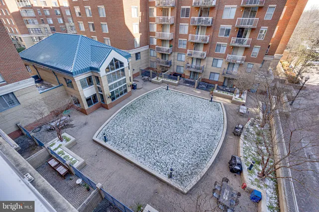 $595,000 | 3830 9th Street North, Unit 509W, Arlington, VA 22203