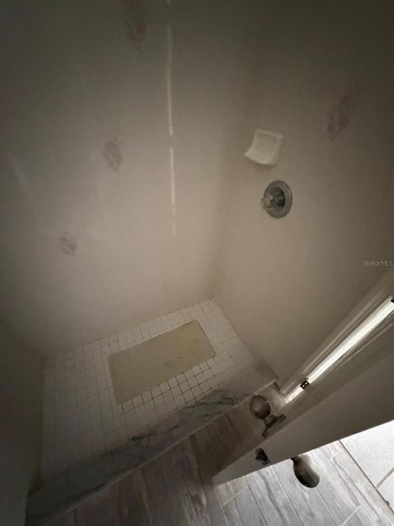 120 Southwest Bedford Road Port St. Lucie, FL 34953 - Photo 37 of 50 a bathroom with a shower