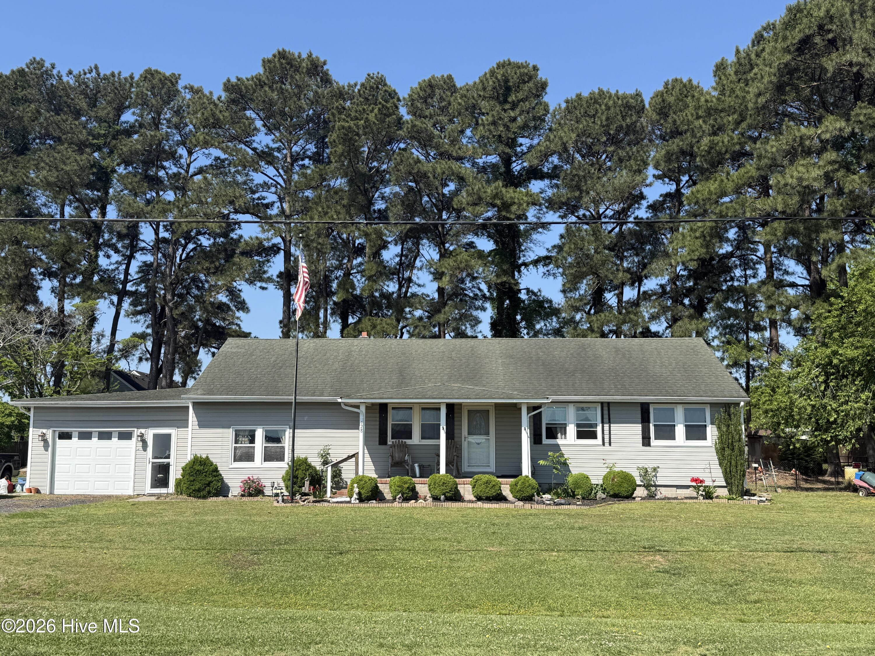 Front Elevation